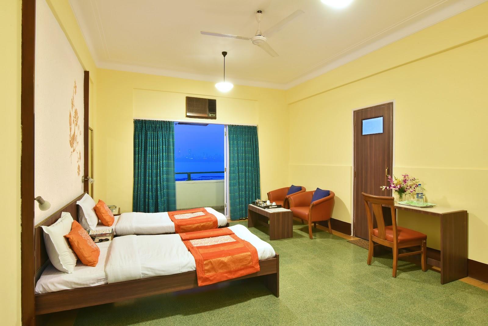 Sea Green Hotel – photo 1