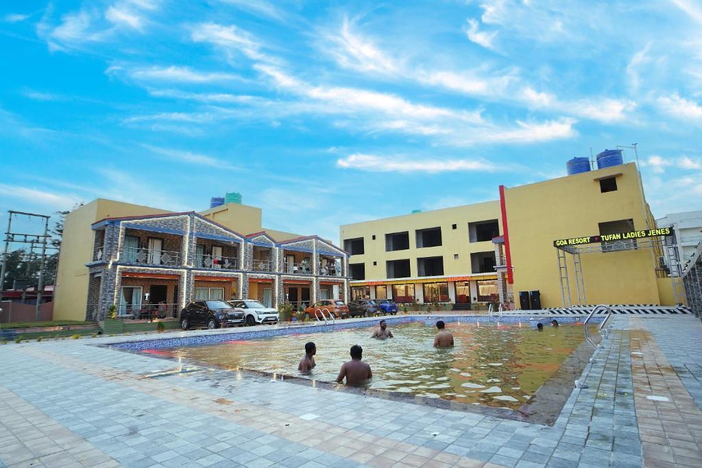 Goa Resort – photo 1