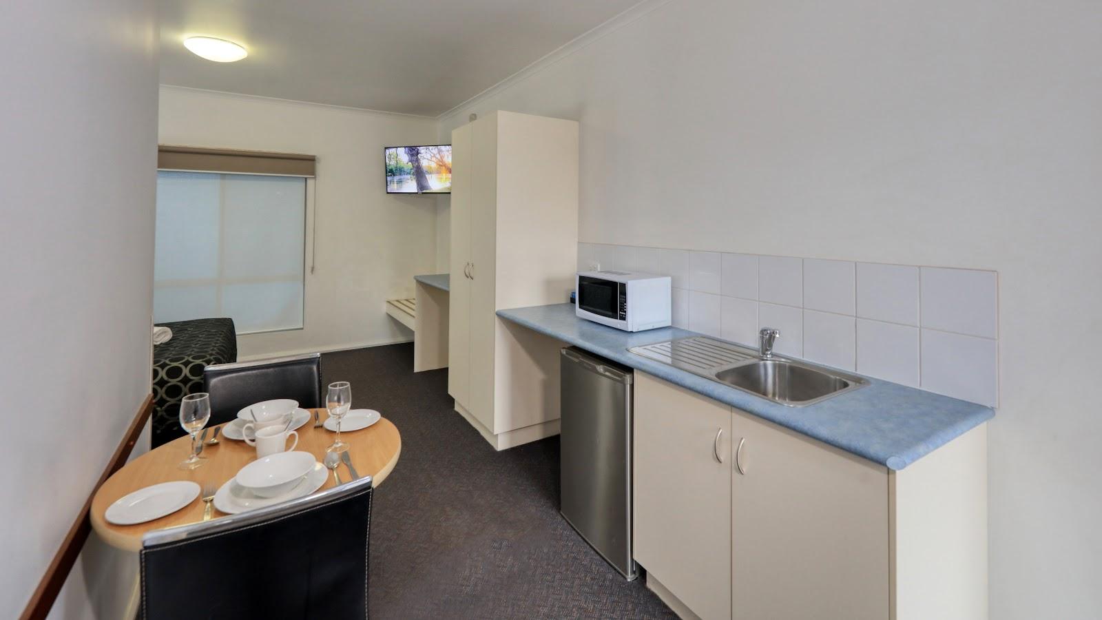 The Cottage Motor Inn Albury – photo 4