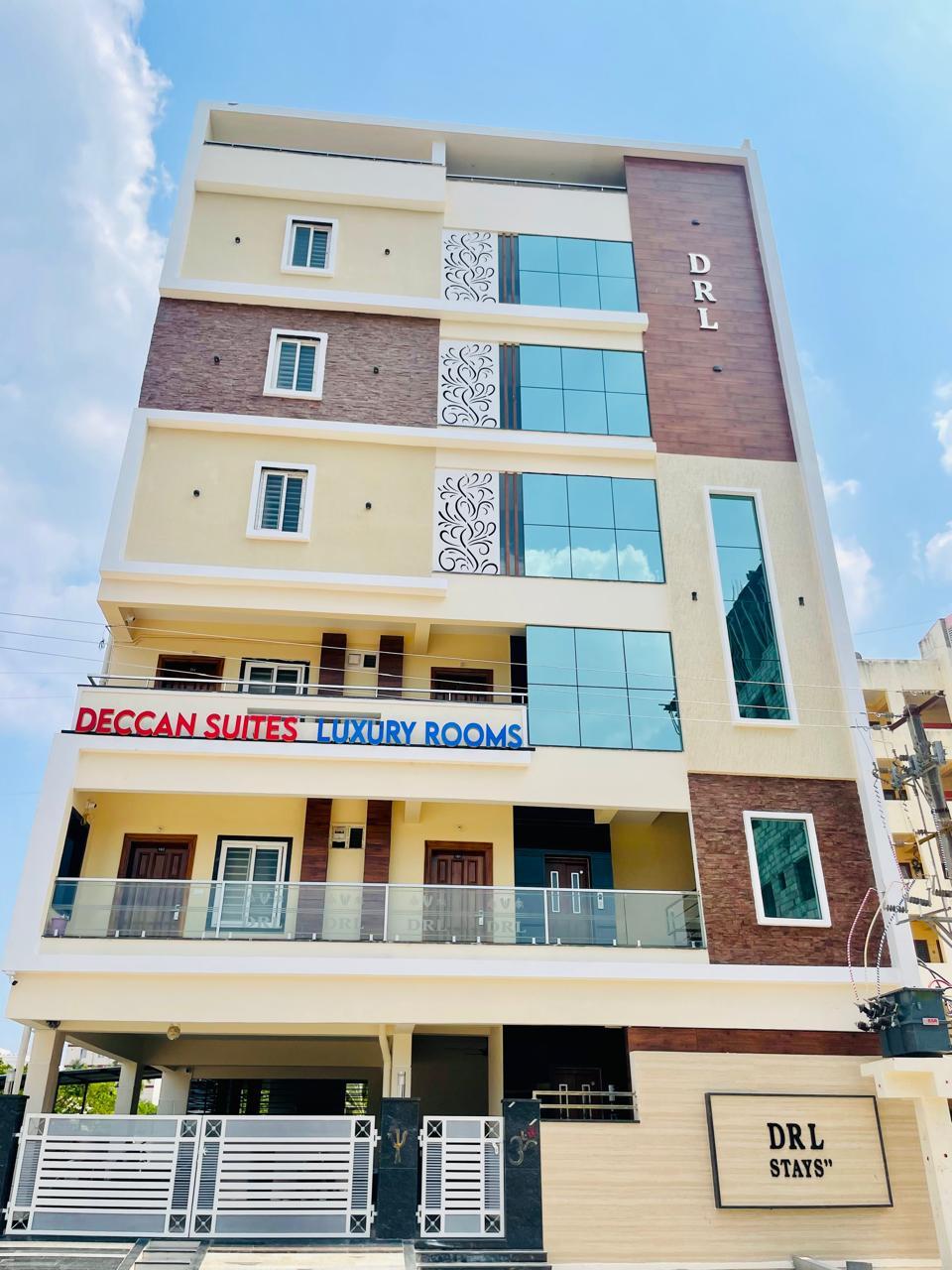 Deccan suites – photo 1