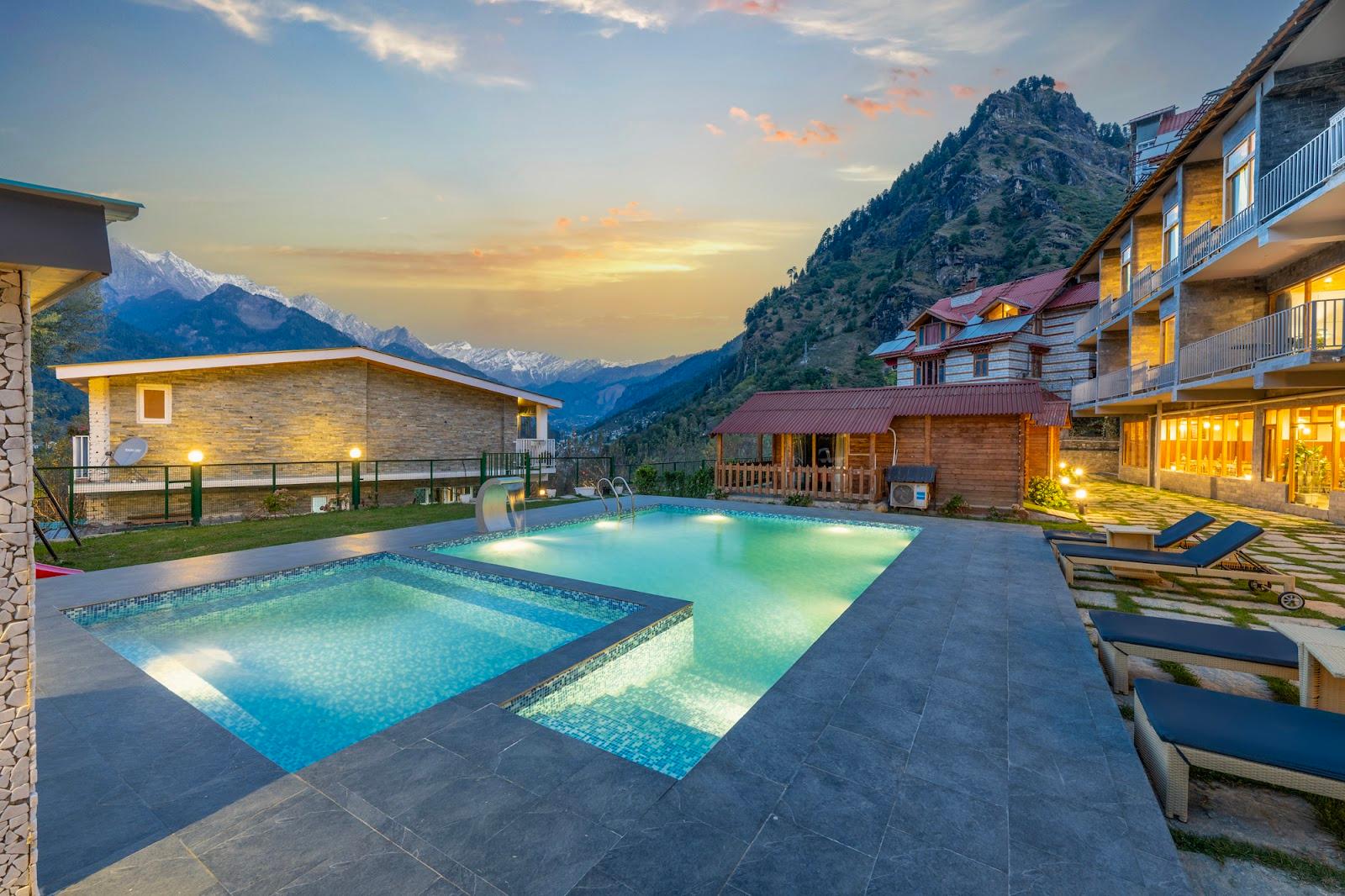 Echor Himalayan Heights Luxe Resort & Spa, Manali – photo 4