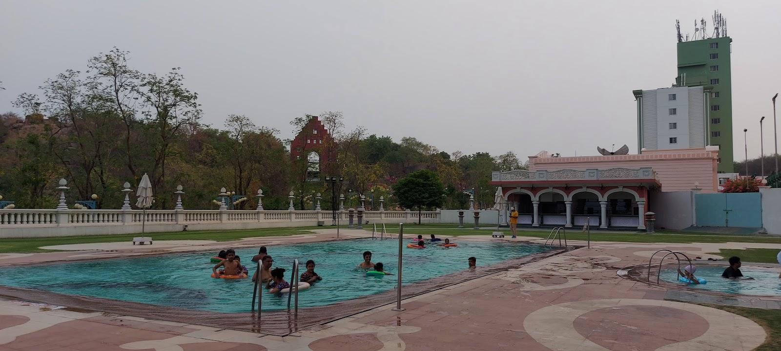 Tara Comfort Hotel, Ramoji Film City – photo 4