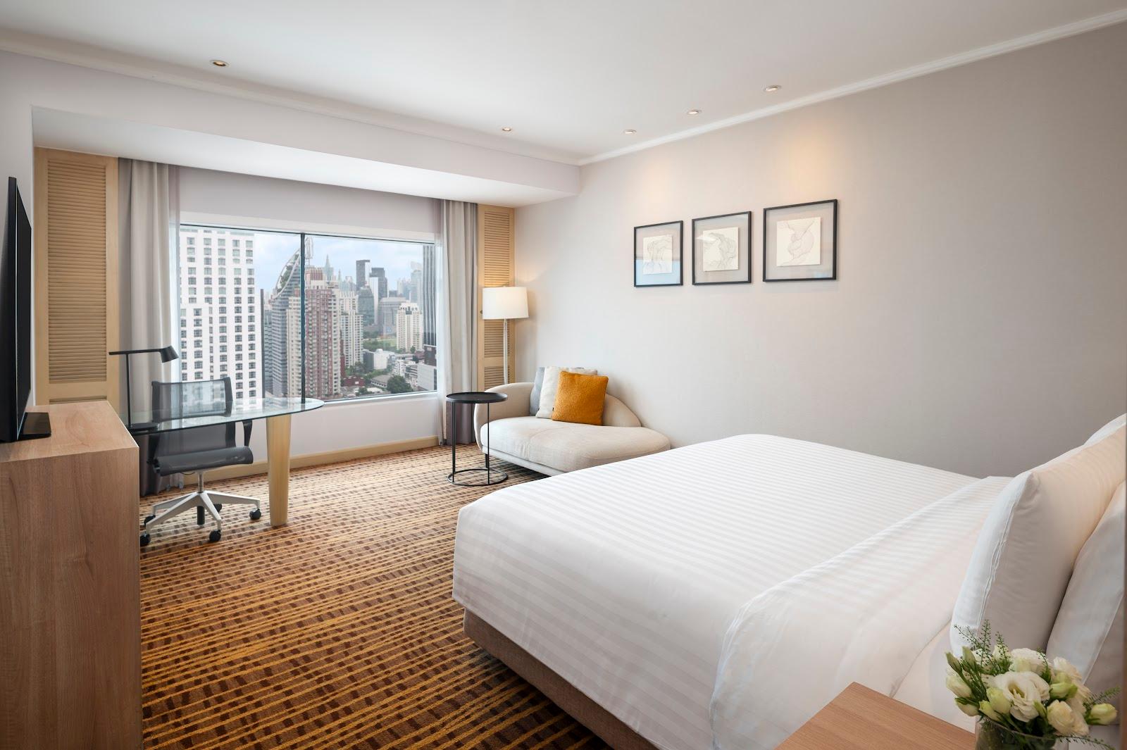 Amari Bangkok – photo 3