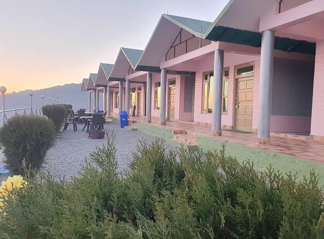Chakrata hill station