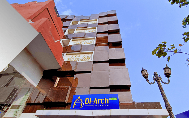 Di- Arch - Lucknow – photo 1