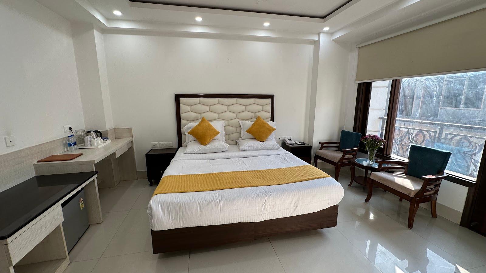 Lemon Green Residency – photo 1