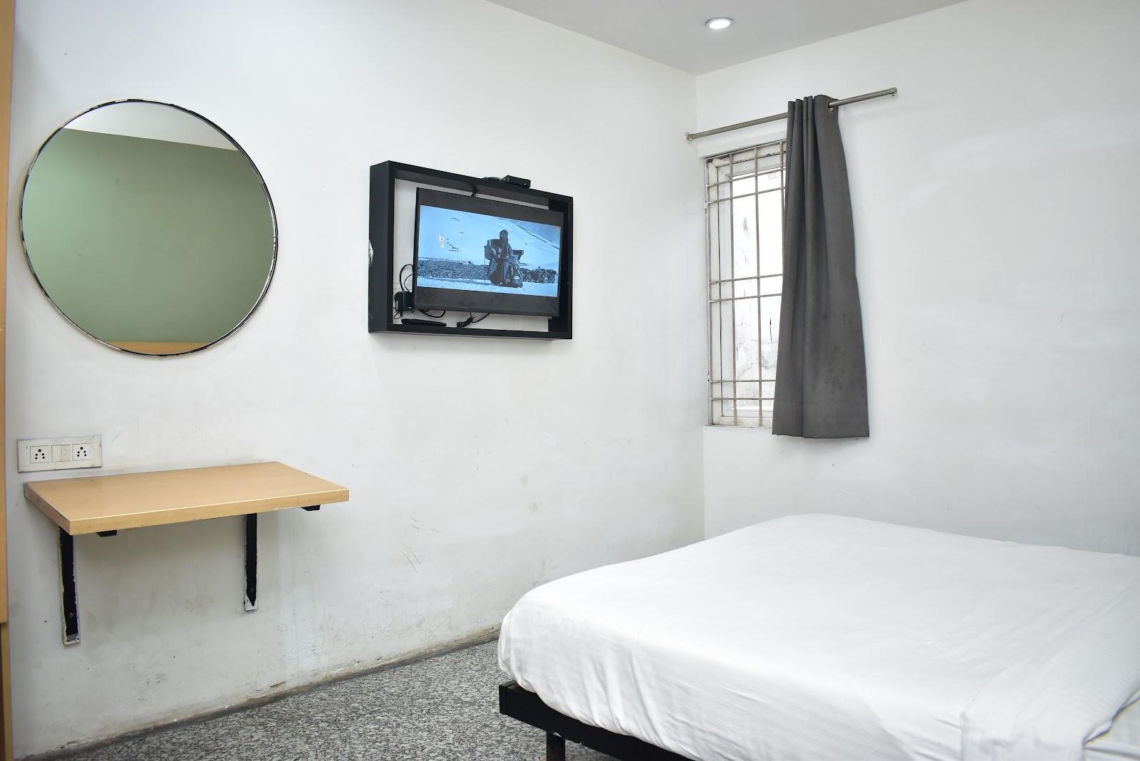 Qotel Comfort Golden Saffron Punjabi Bagh – photo 4