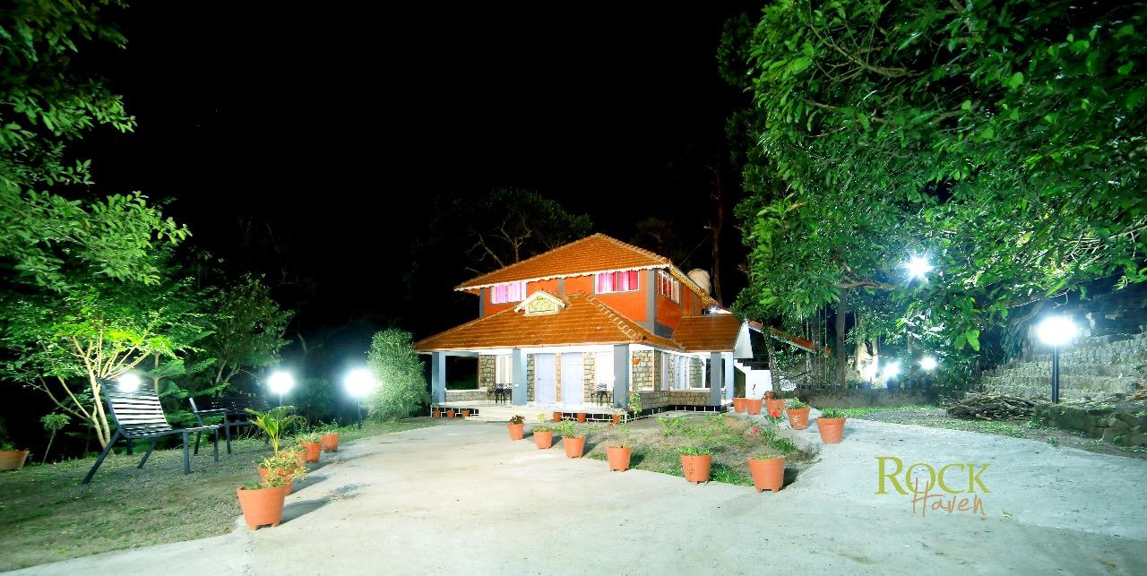 Rock Haven Experience Wayanad - Homestay & Resort – photo 1