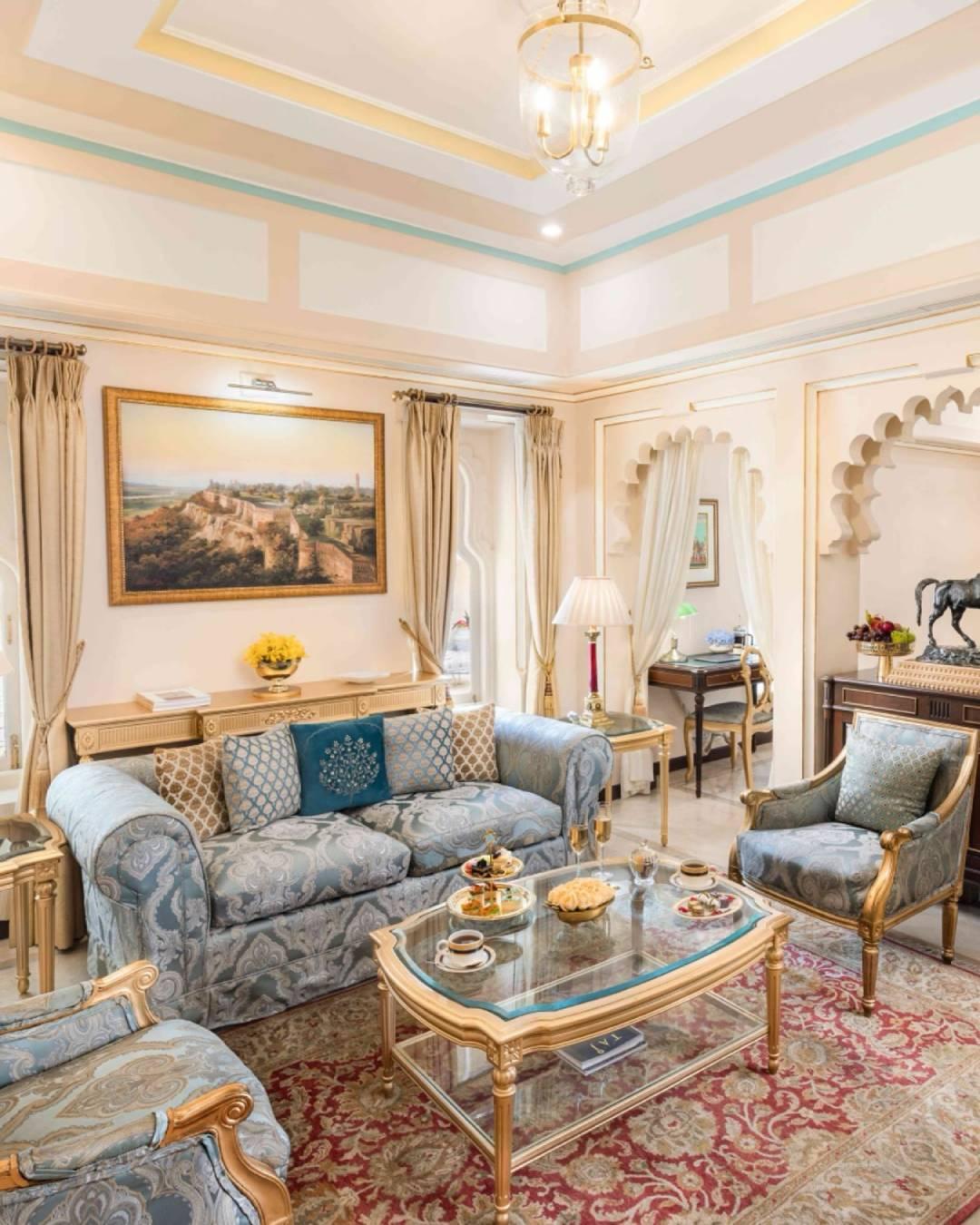 Taj Fateh Prakash Palace – photo 4