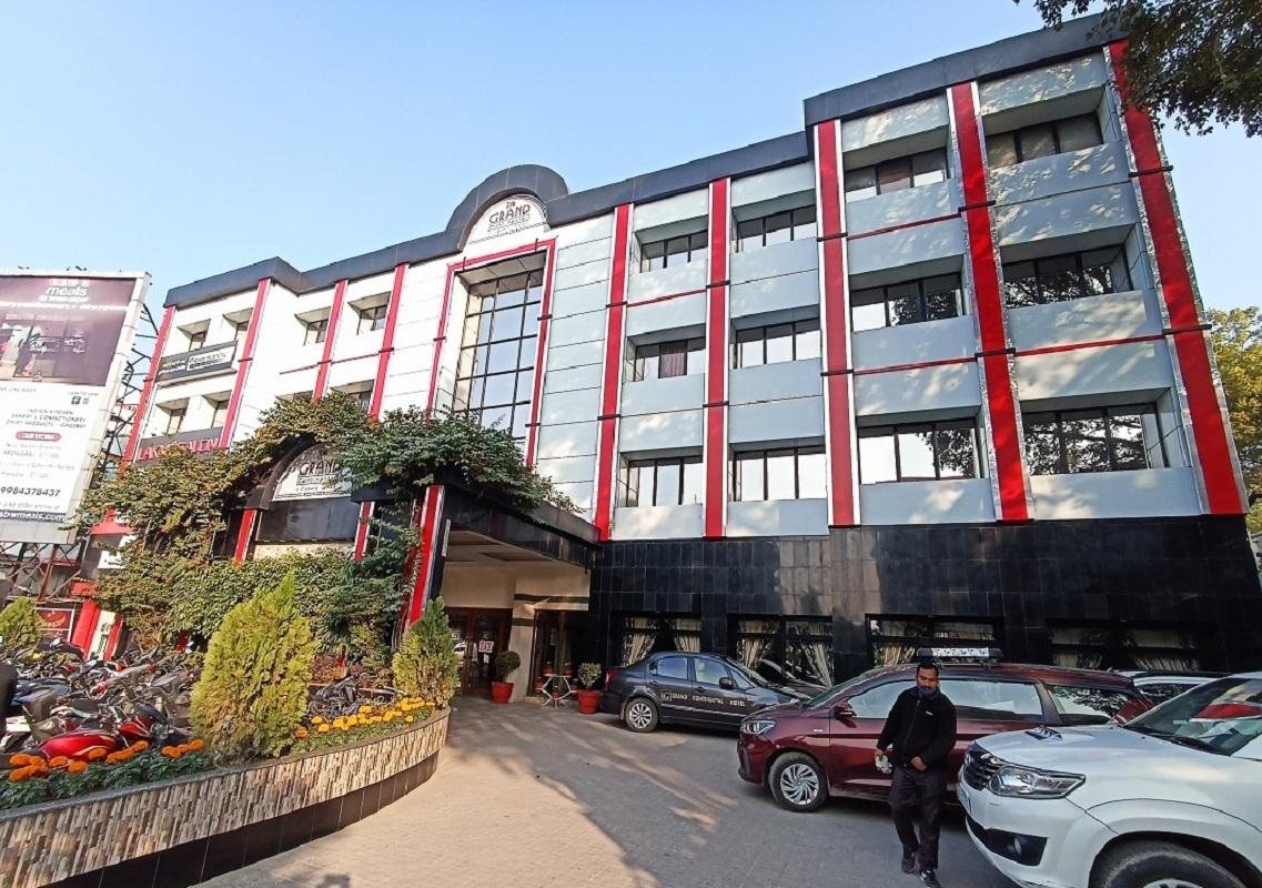 Grand Continental Hotel