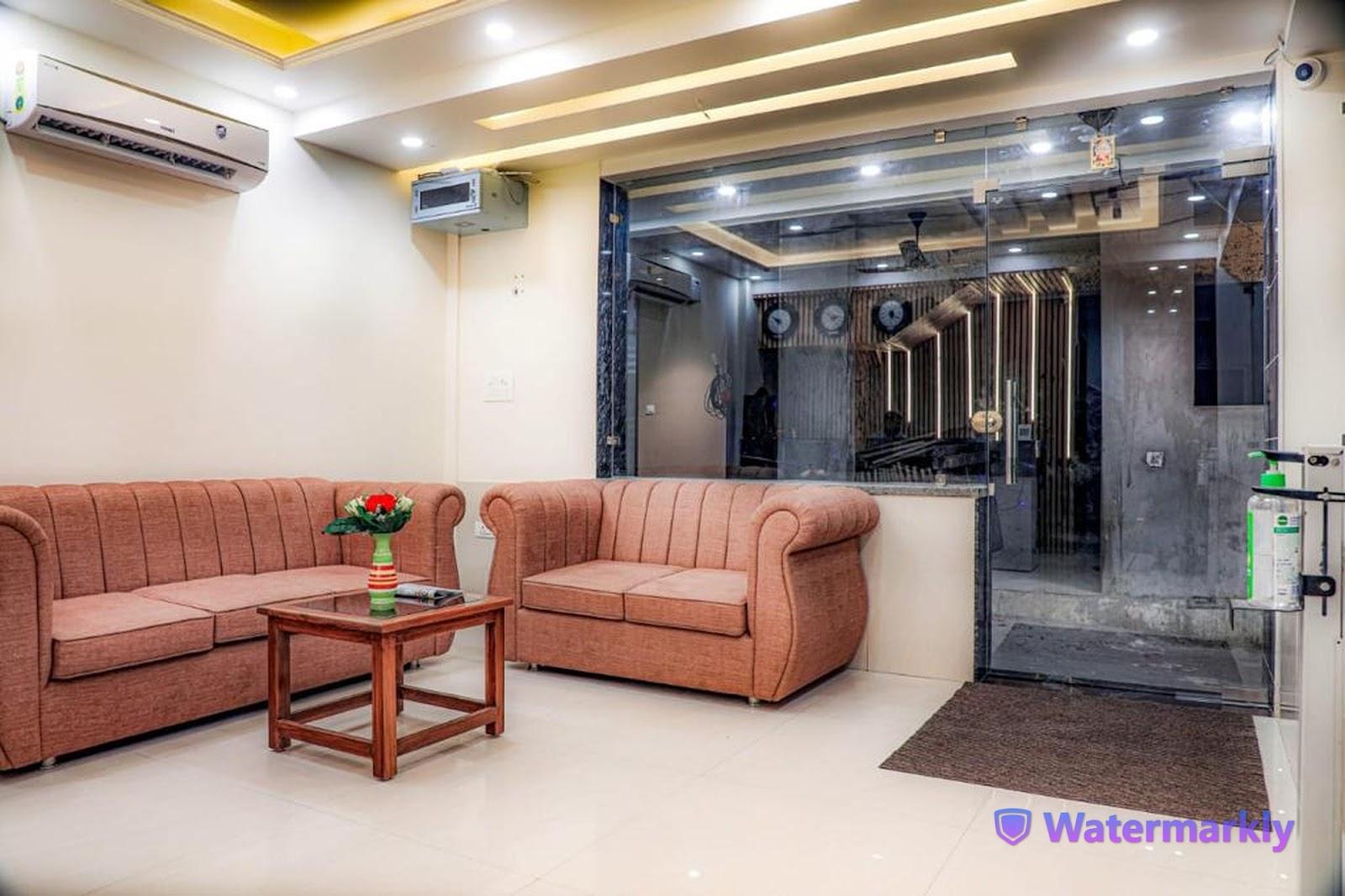 Hotel Dhakad Gold - Tapovan, Rishikesh – photo 4