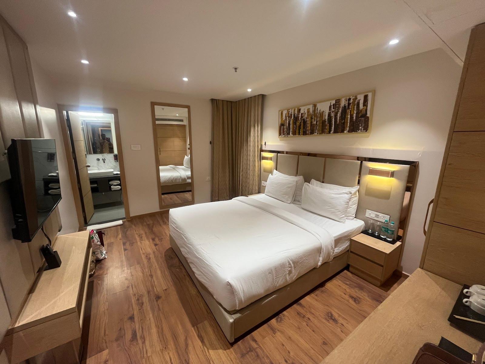 Clarks Inn Indore – photo 3
