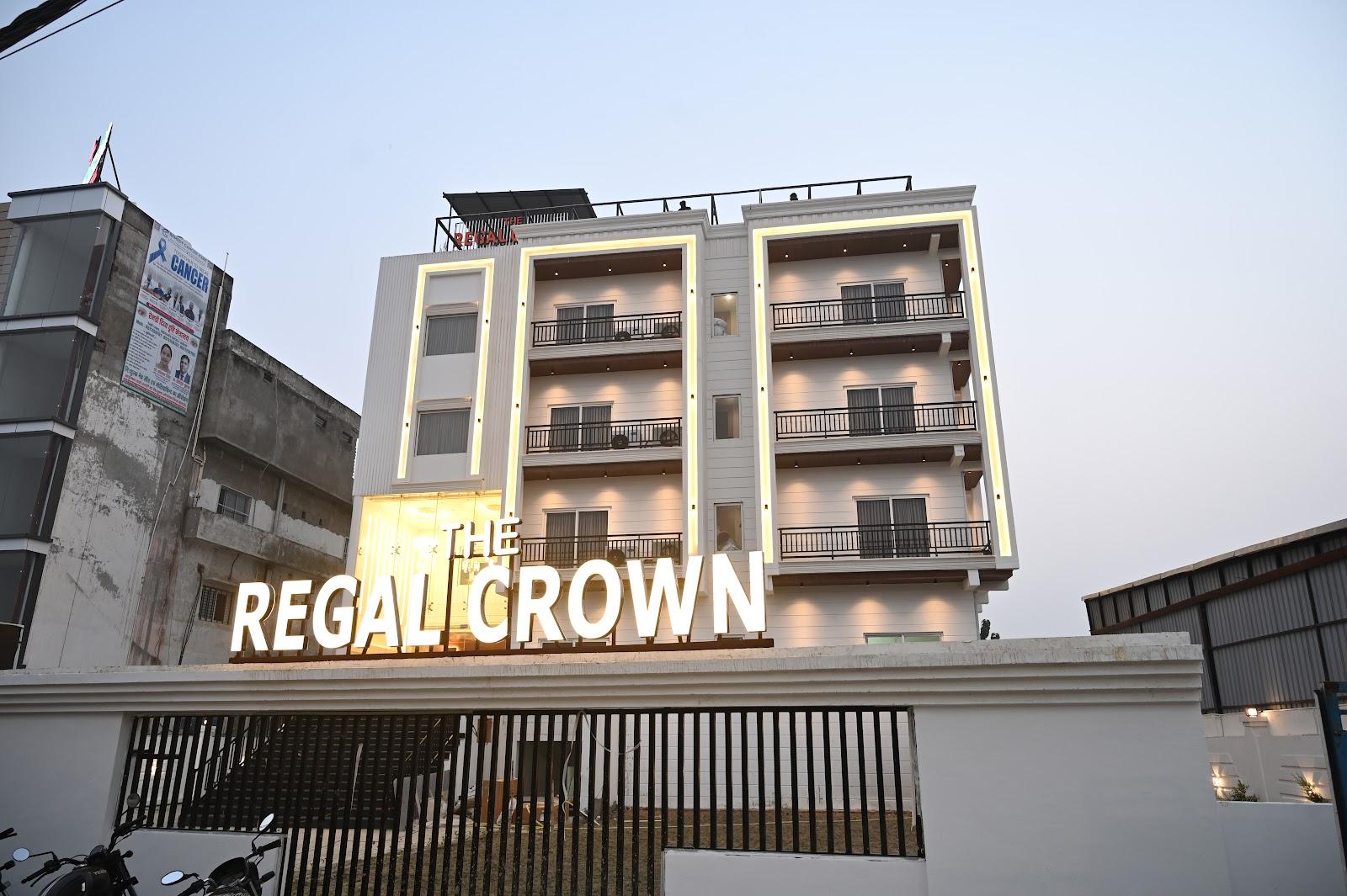 The Regal Crown By Ritya Hotels – photo 1