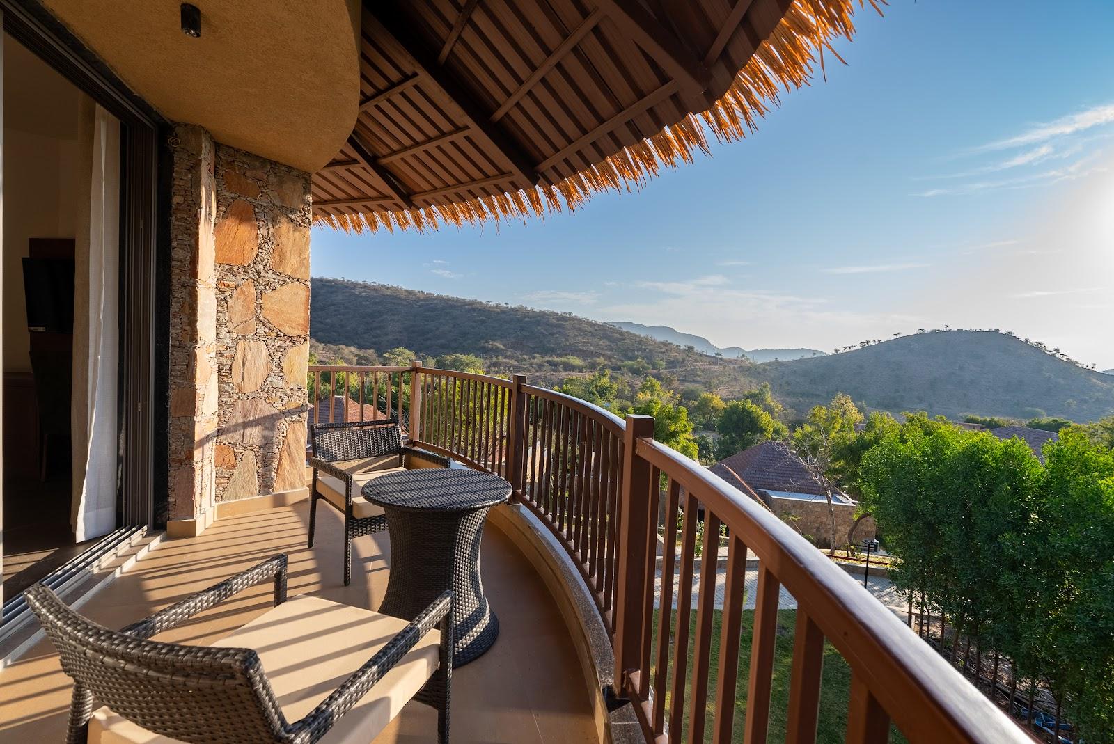 Tree of Life Amara Resort & Spa, Udaipur – photo 1