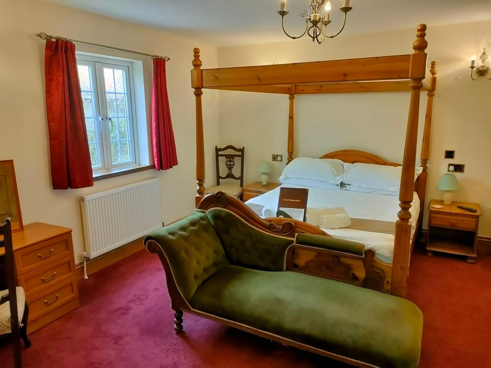 Great Trethew Manor Country Hotel & Restaurant – photo 4