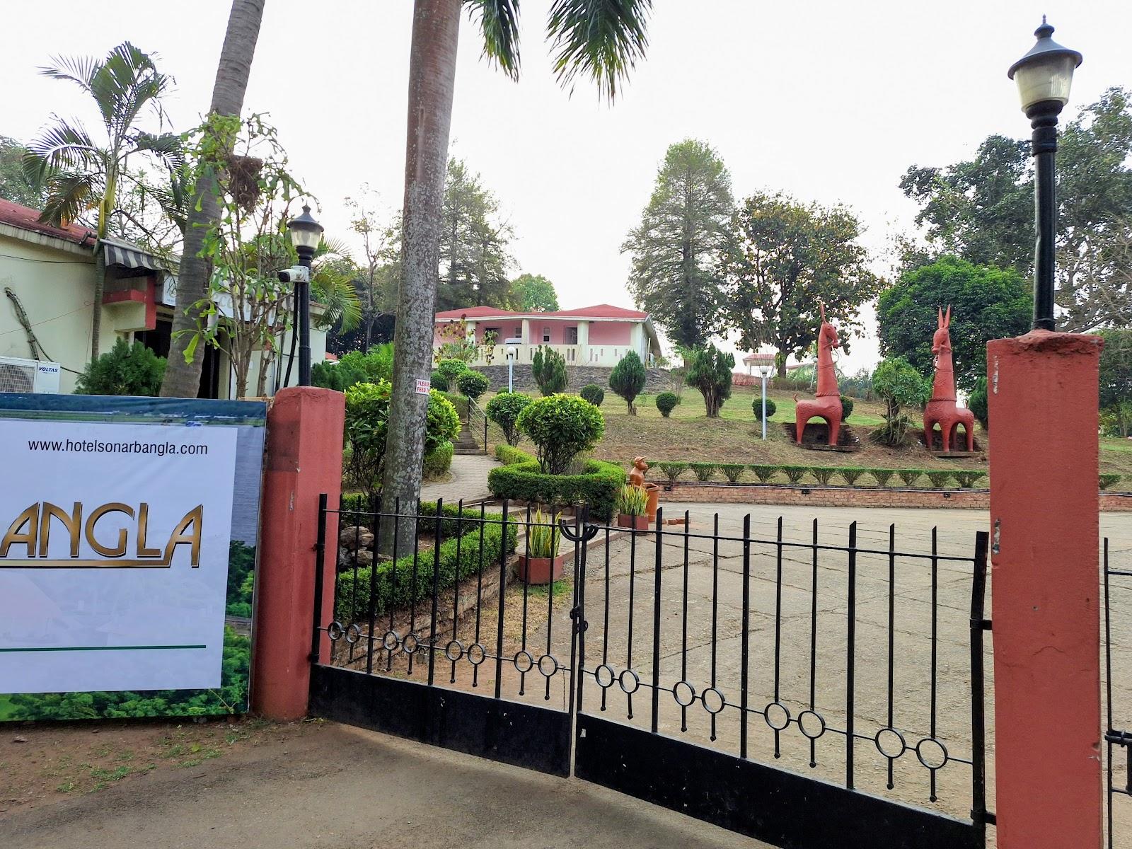 Hotel sonar bangla Mukutmanipur – photo 1