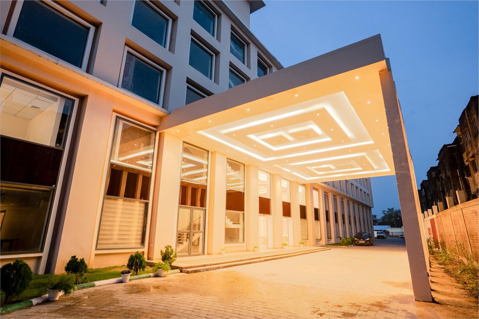 Tulsi Bhawan, Ayodhya