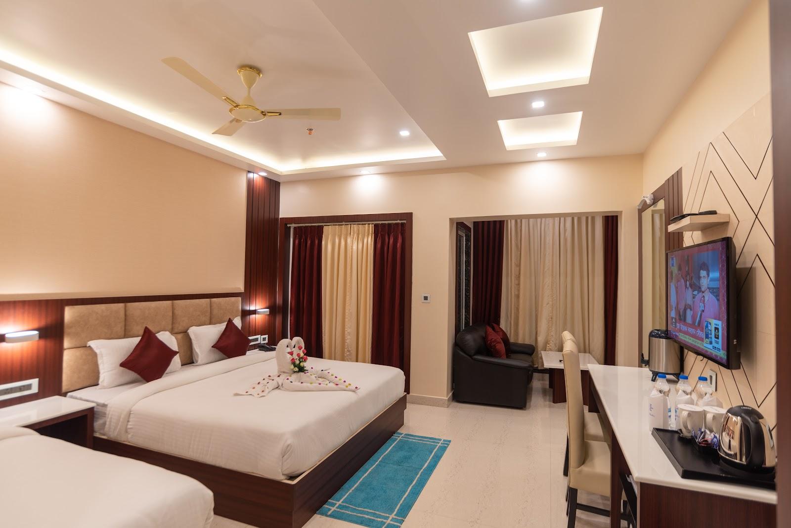 New Gitanjali Hotel, New Digha – photo 3