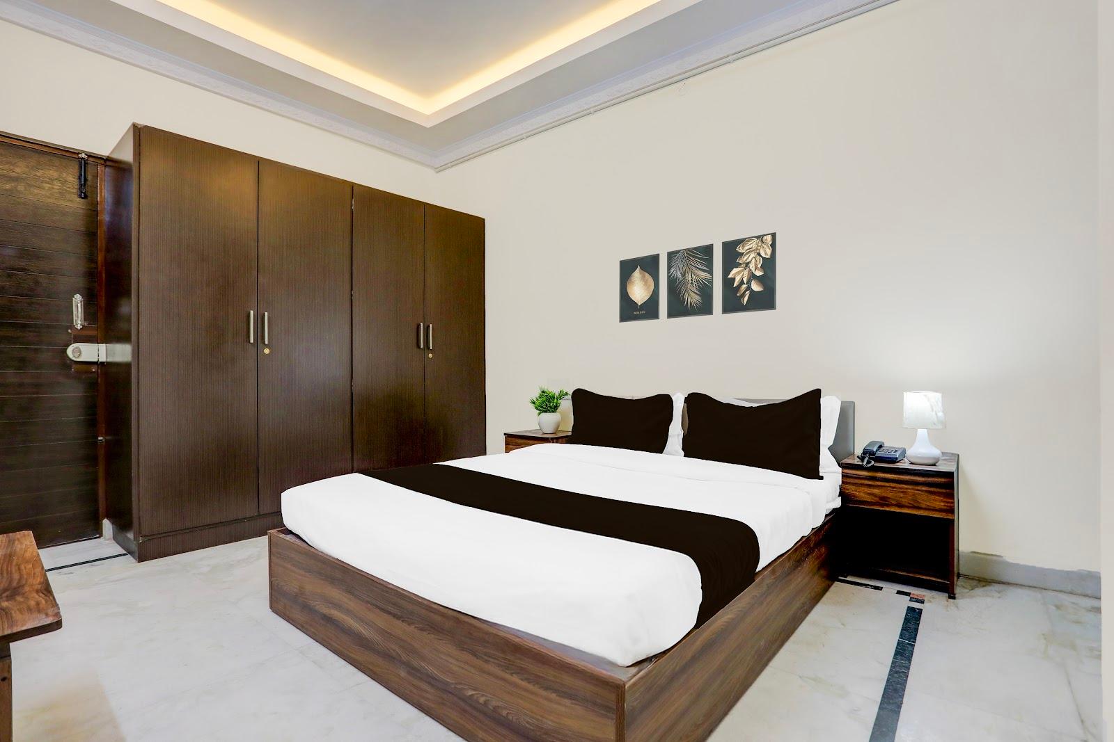 Super Townhouse by OYO Madiwala Lake Park – photo 3