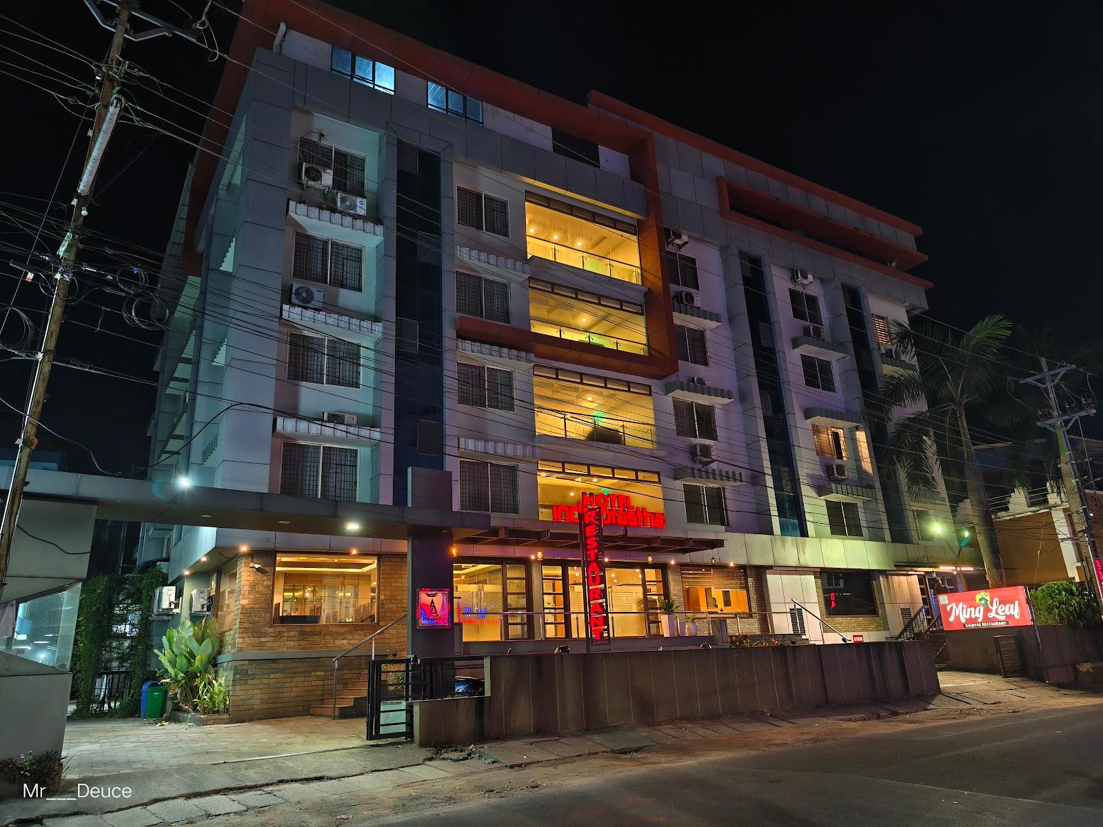 Sreepathi Indraprastha hotel