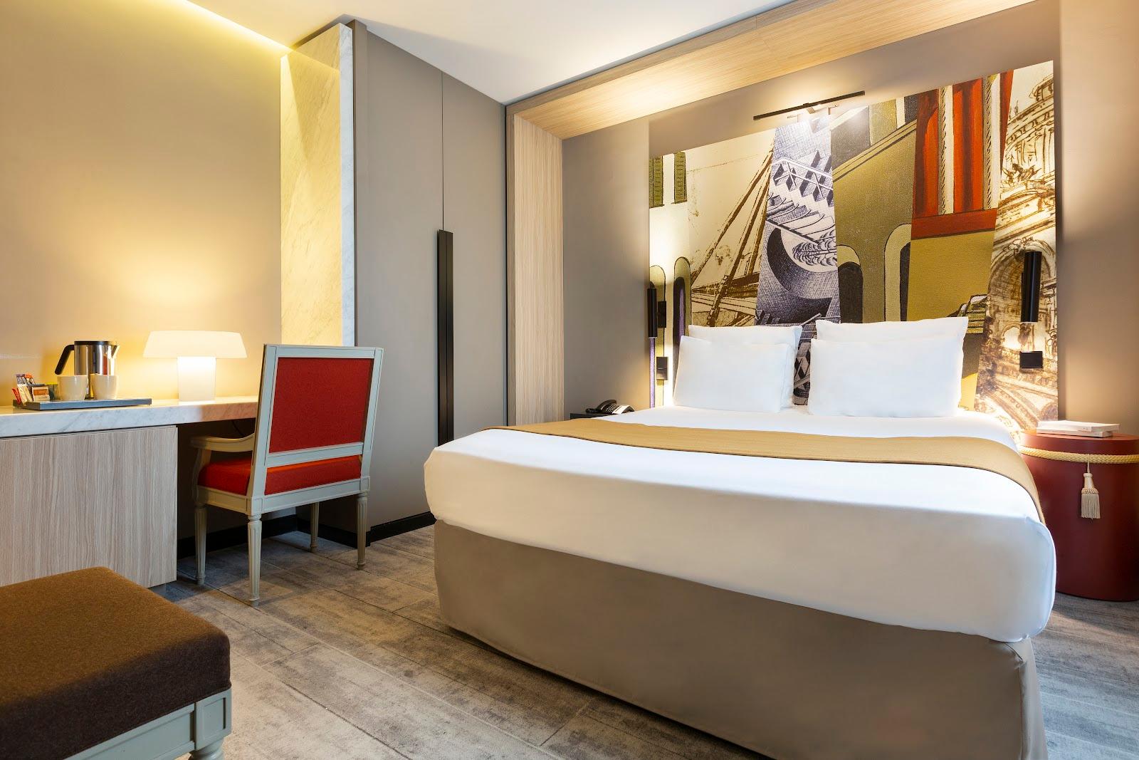 Mercure Paris Alesia – photo 3