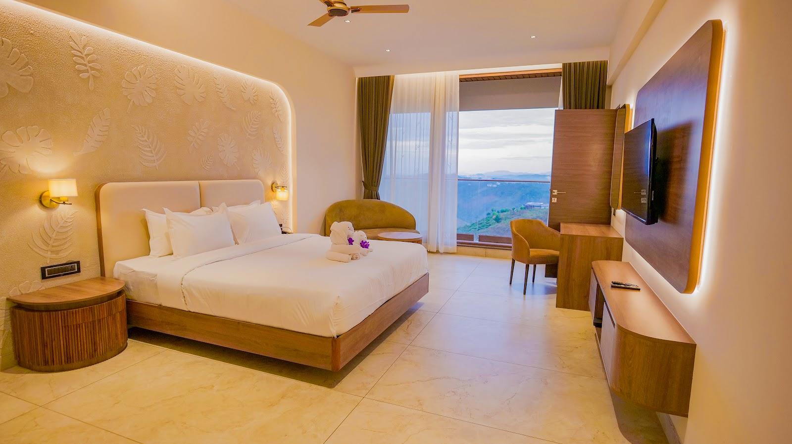 Palette Hotels and Resorts Vagamon – photo 4