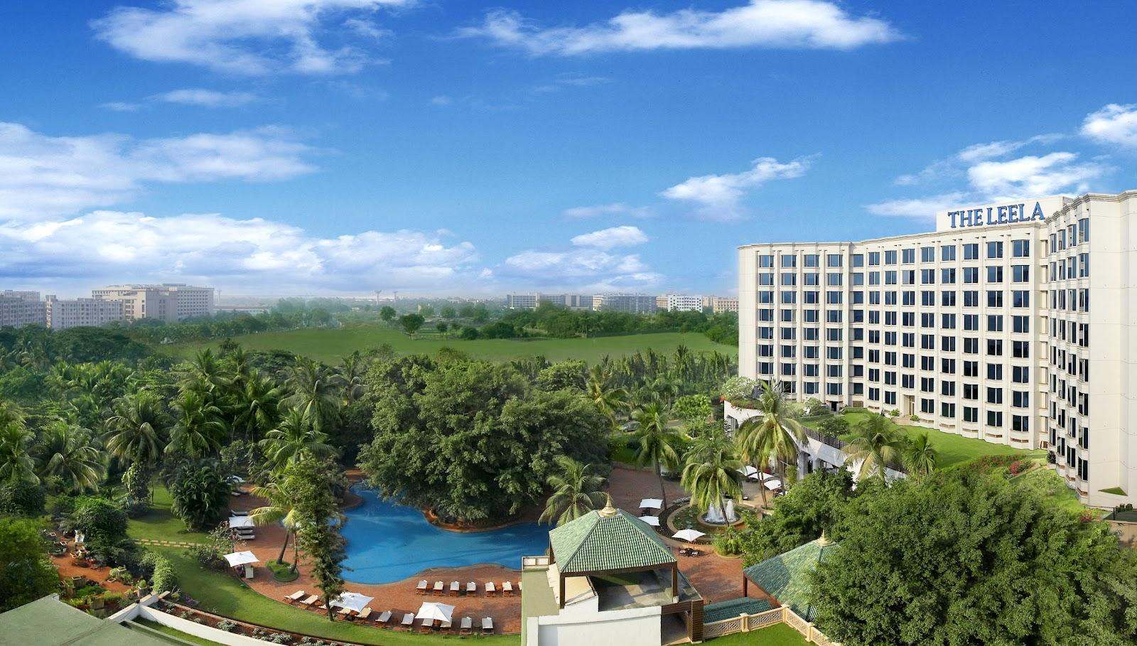 The Leela Mumbai - Resort Style Business Hotel – photo 1