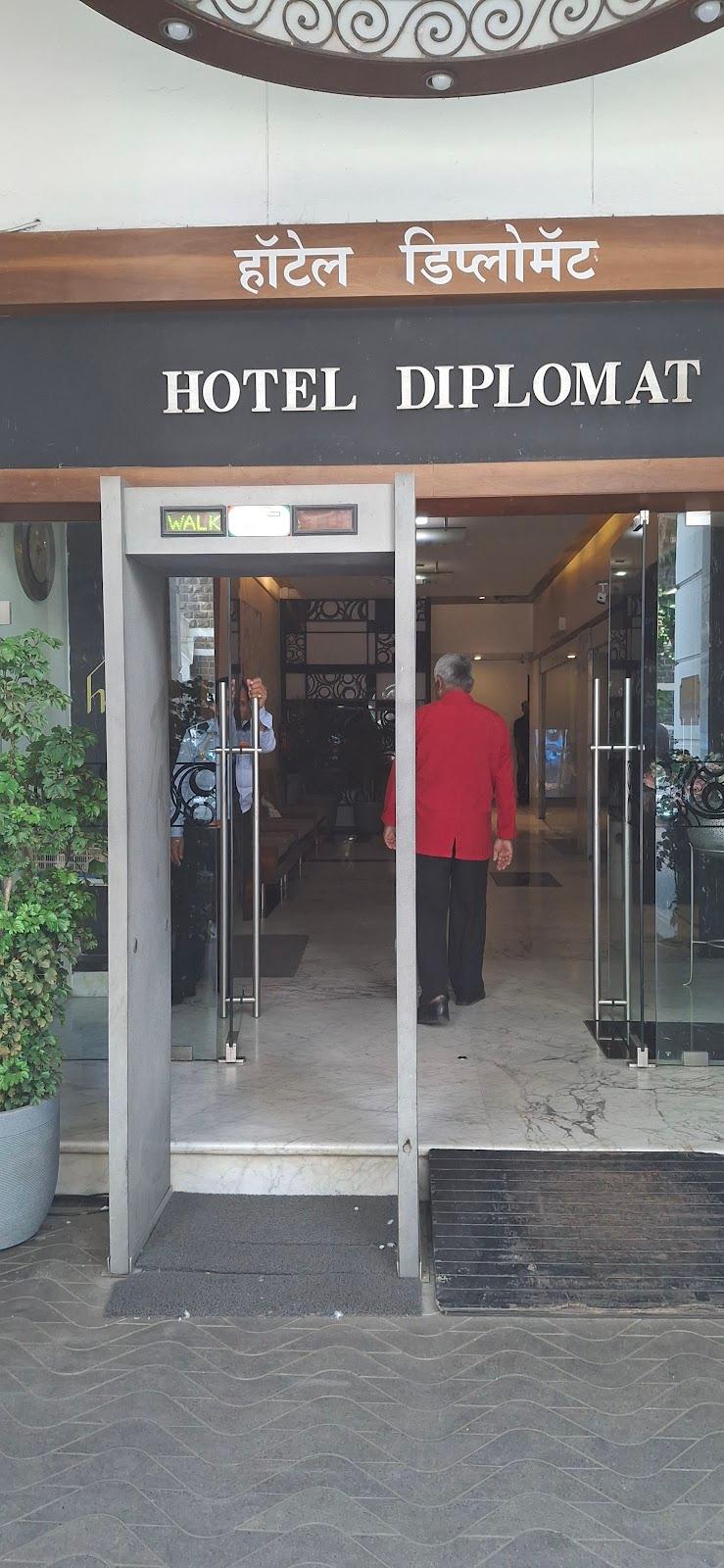 Hotel Diplomat – photo 1