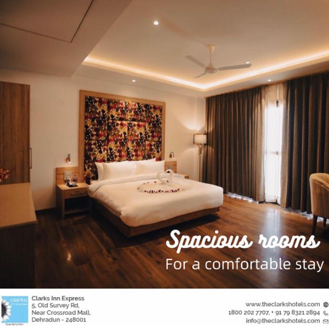 Clarks Inn Express, Dehradun – photo 3