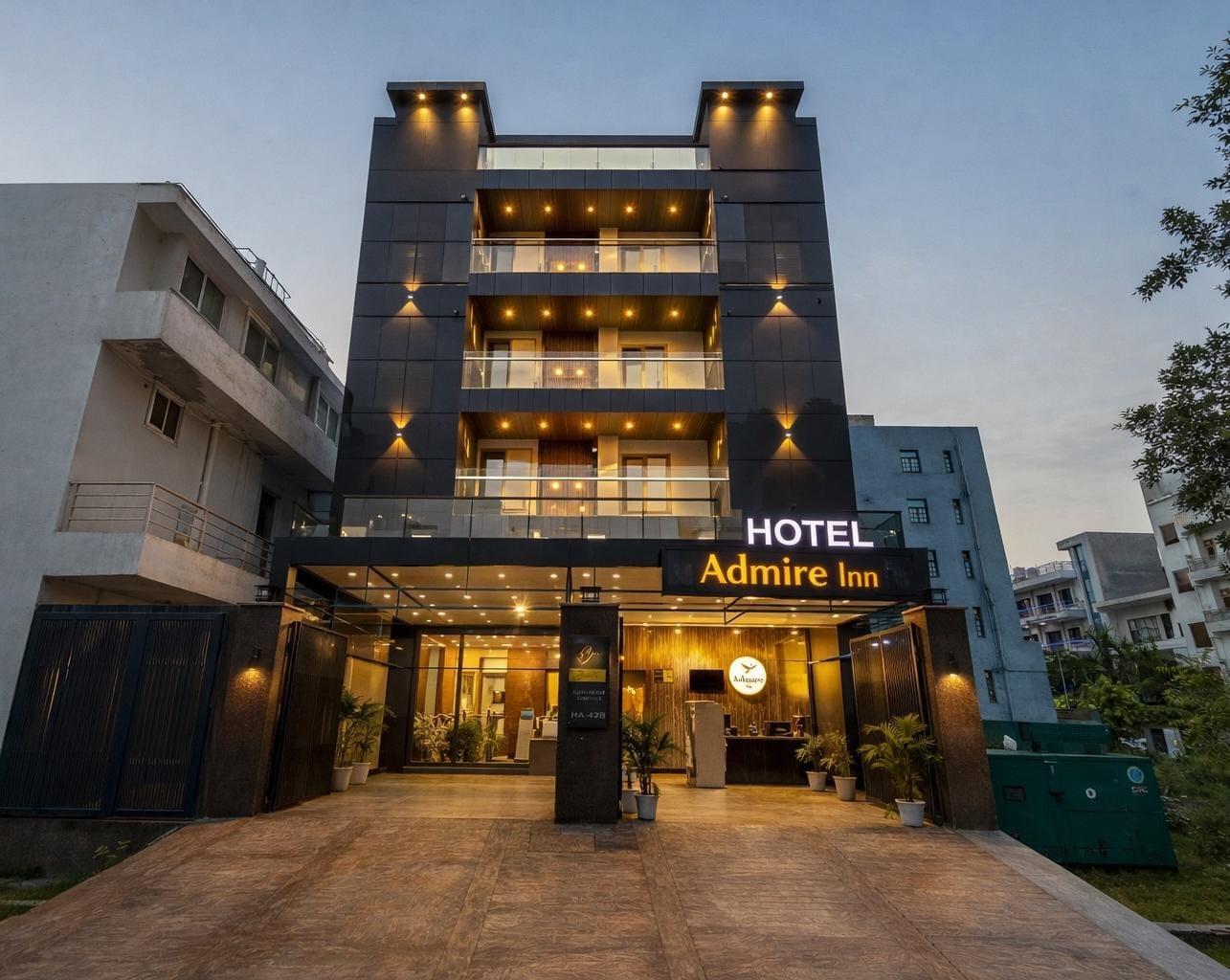 Hotel Admire Inn Sector 104 BY ASPL – photo 1