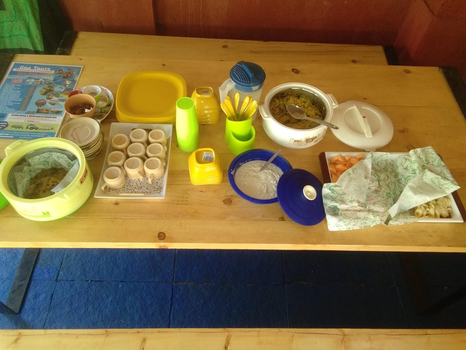 Green Nest Hostel - Anjuna, North Goa – photo 4