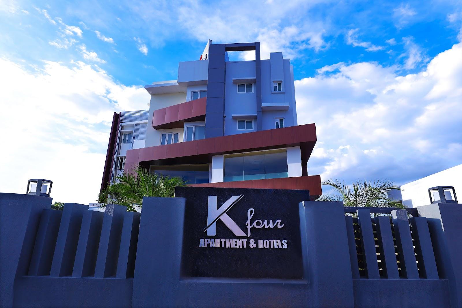 Kfour Apartment & Hotels | Adhivisesham bar – photo 1