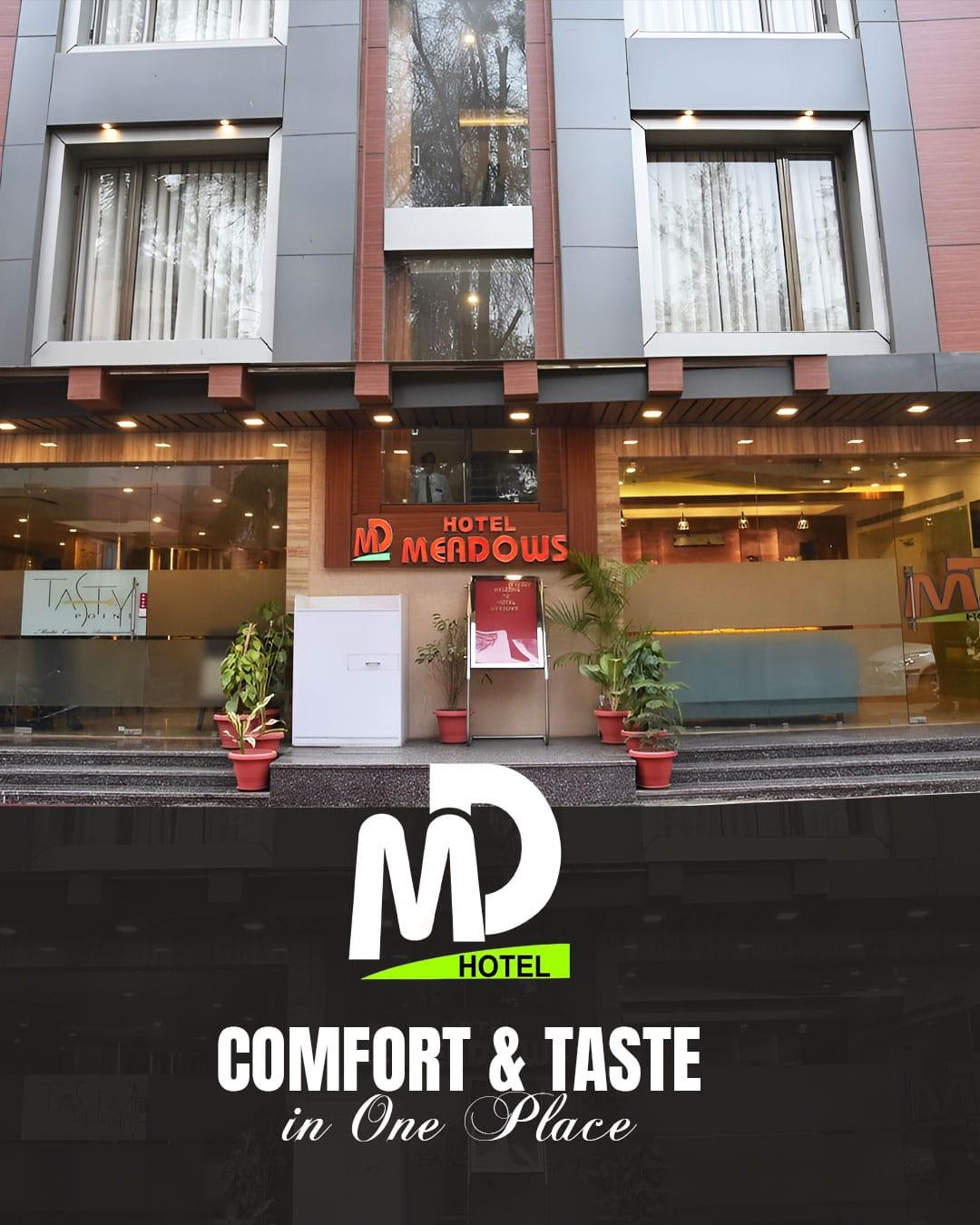 Hotel Meadows – photo 1