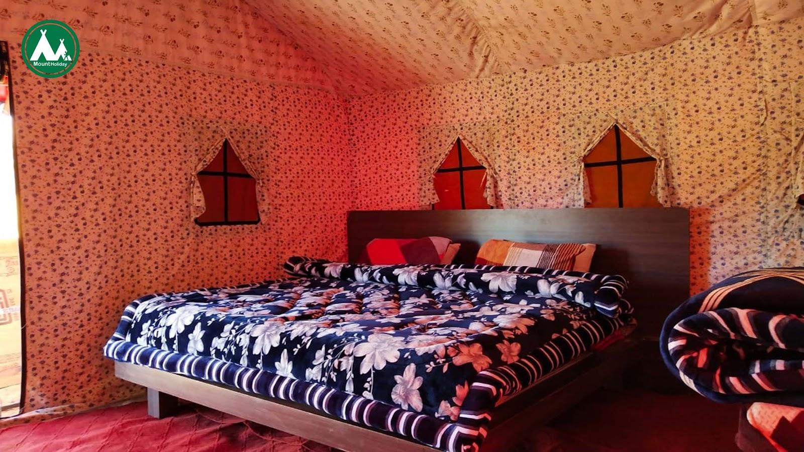 Chopta Mount Holiday Camp & Resort – photo 3