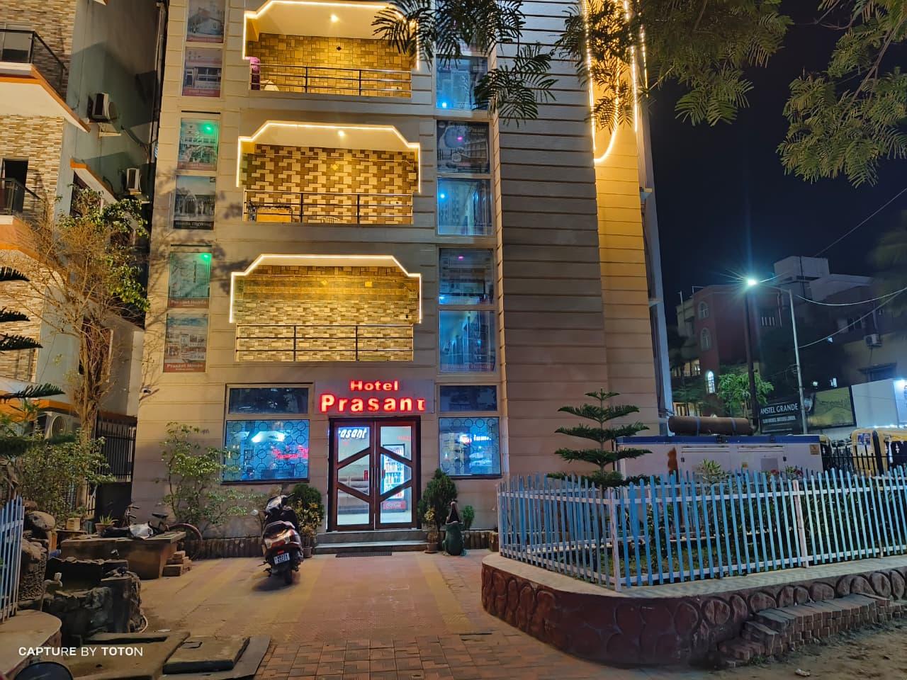 Hotel Prasant – photo 1