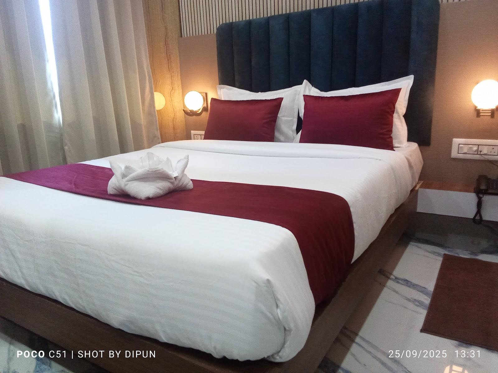 Hotel Bhagirathi Palace – photo 2