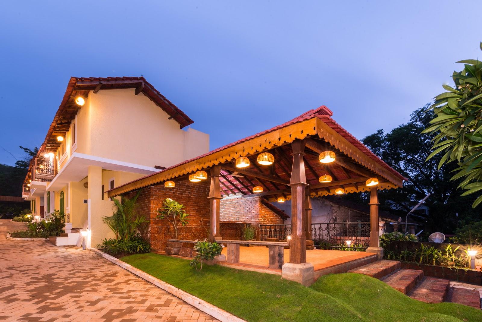 Avontade Private Pool Suites Goa – photo 1