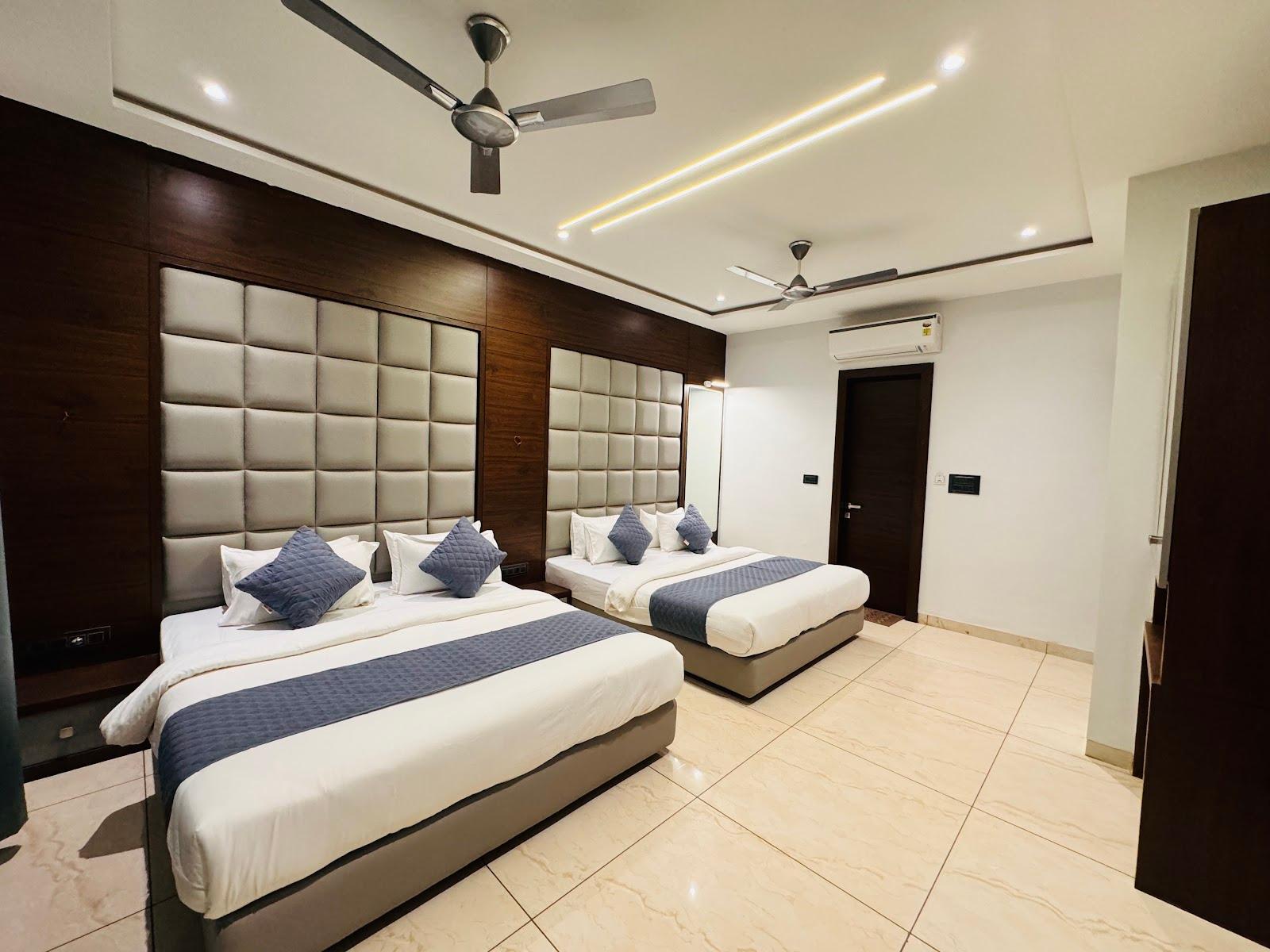 HOTEL RAJDEV INN – photo 2