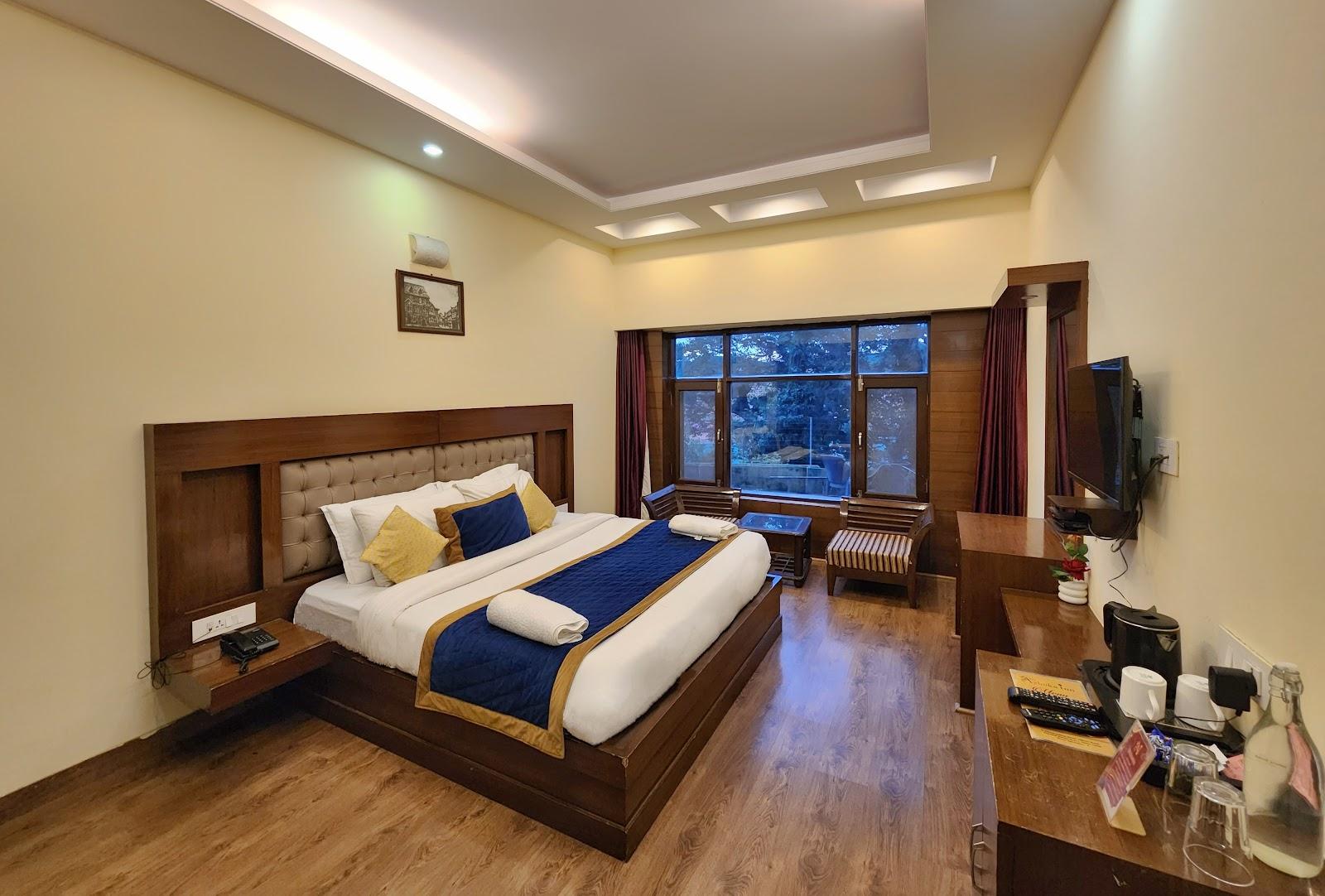 The Ashoka Inn, Shimla – photo 3