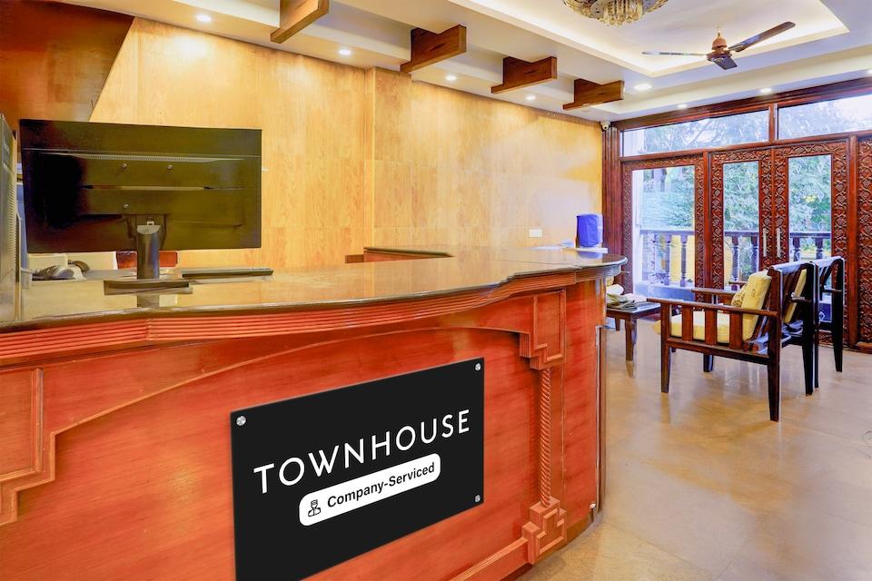Super Townhouse by OYO White Town Rock Beach Formerly Prakasam Residency – photo 4