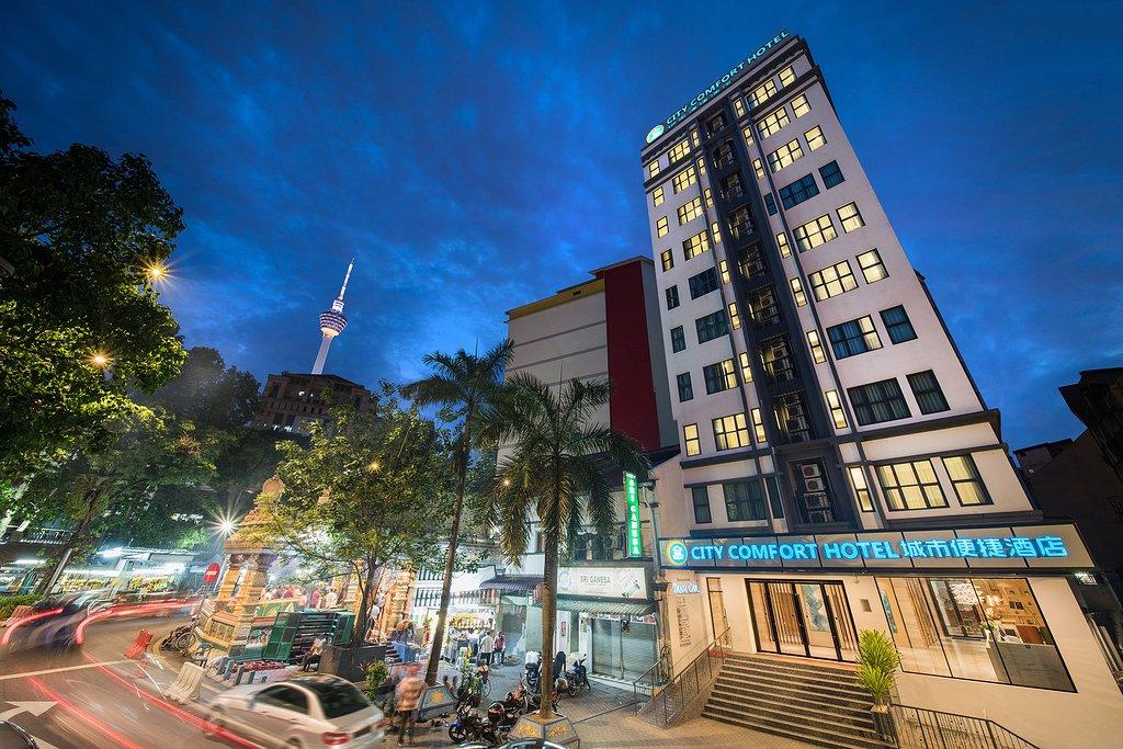 Ramada Encore By Wyndham Chinatown Kuala Lumpur