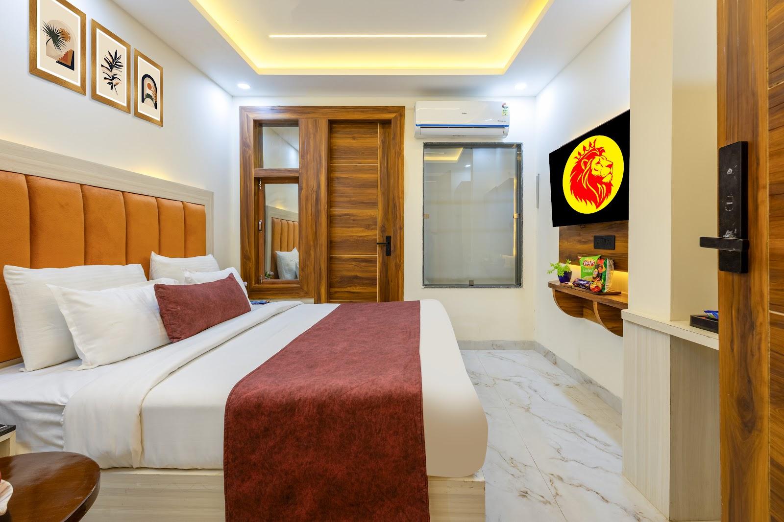 Hotel Urban Lion – photo 2