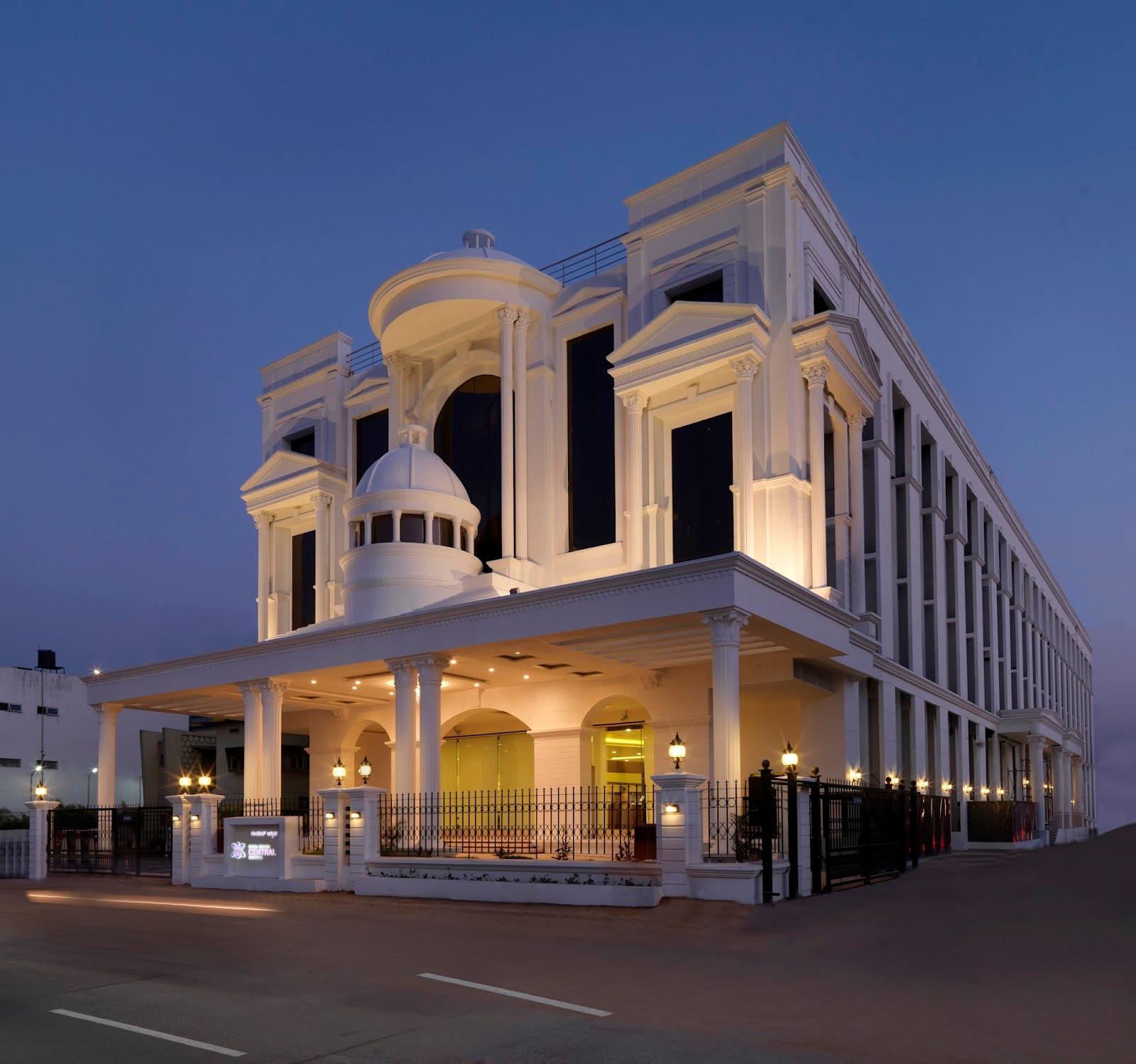 Royal Orchid Central, Shimoga