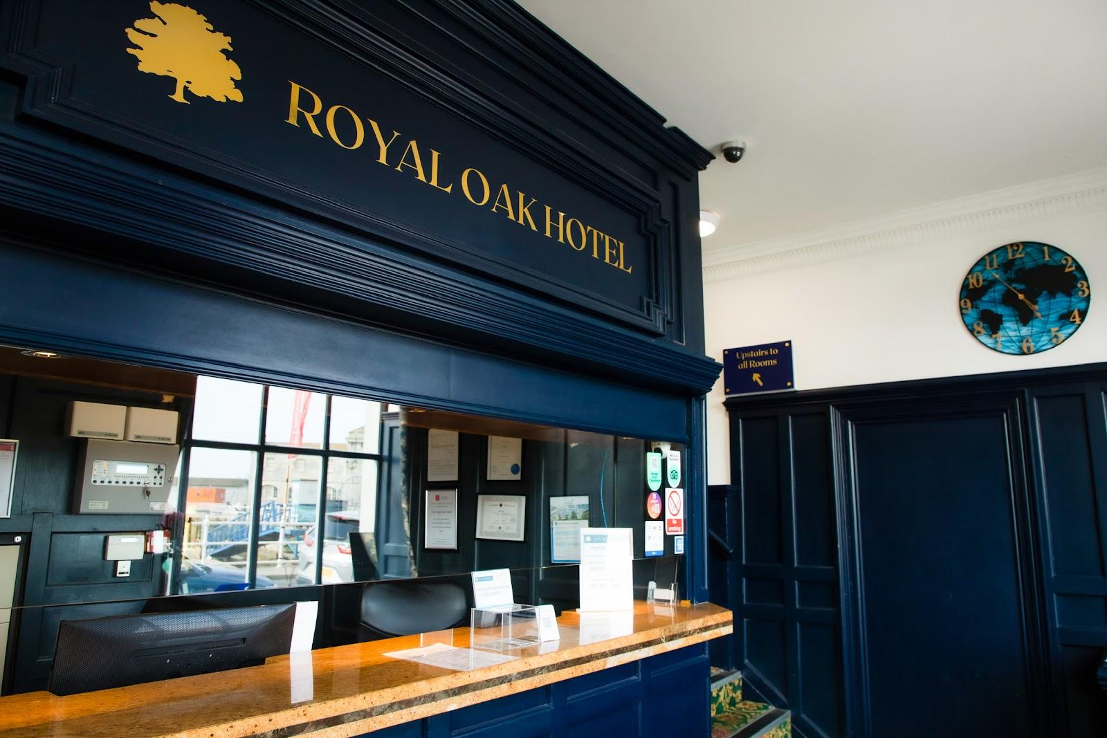 Royal Oak Hotel – photo 1