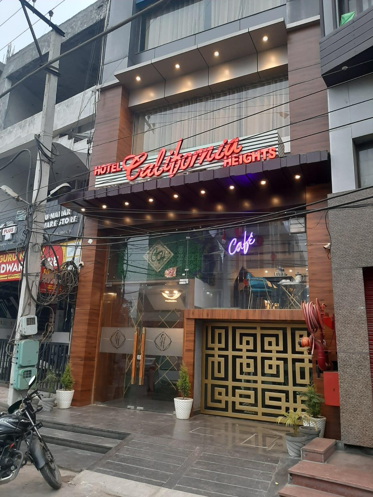Hotel California Heights Amritsar – photo 1