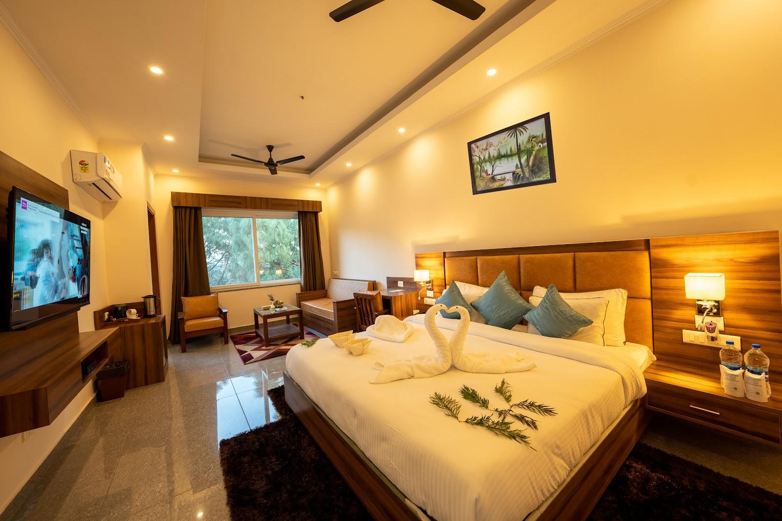 Resorts By The Baagh Bhimtal – photo 3