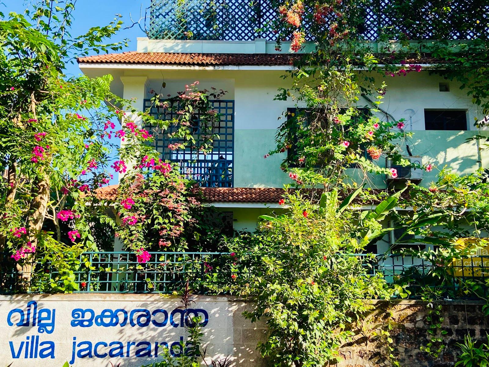 Villa Jacaranda – photo 1
