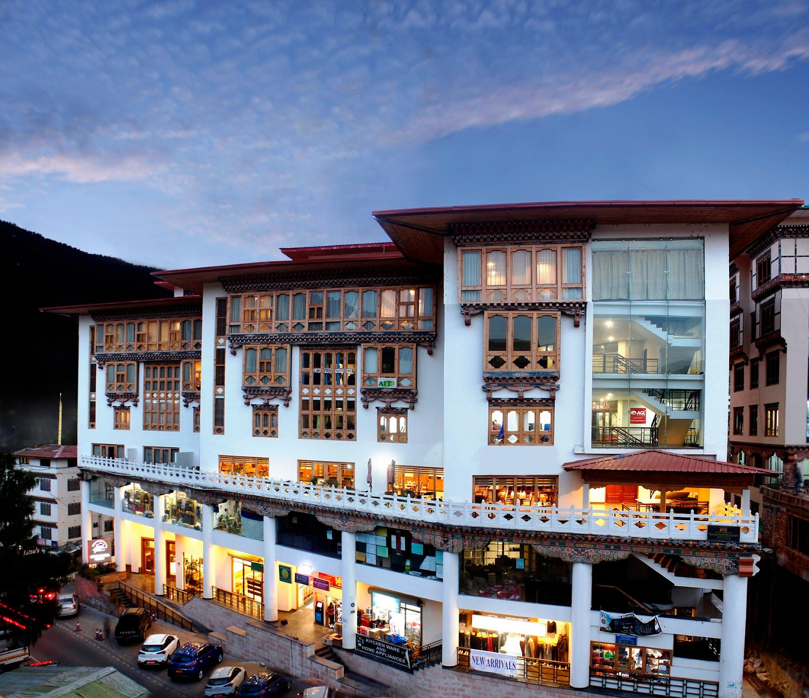City Hotel Thimphu