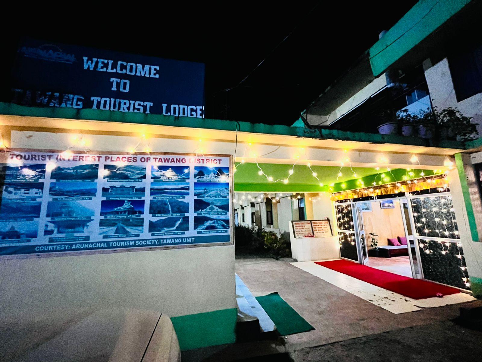 Tawang Tourist Lodge