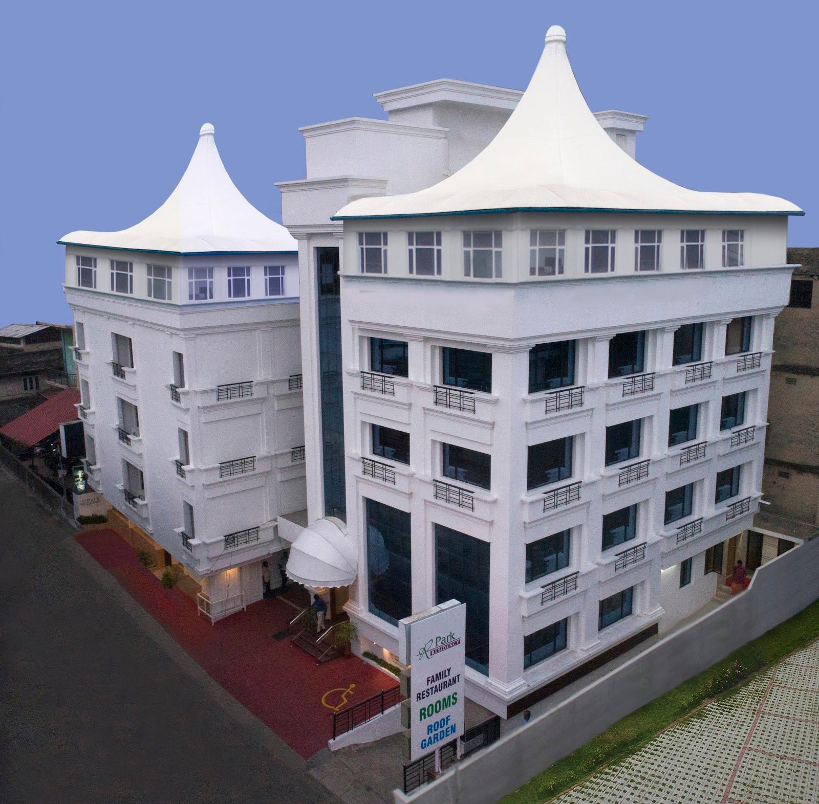 Hotel Park Residency Luxury Business Hotel